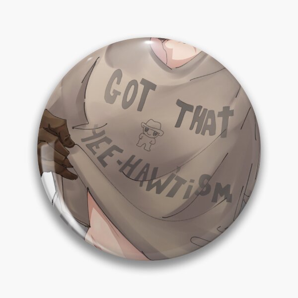 Item preview, Yee-HawTism Boothill Hstr designed and sold by Demakusan.