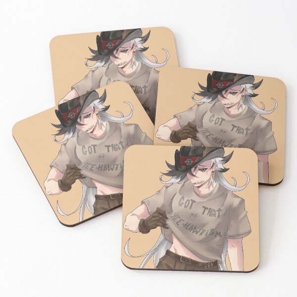 Item preview, Yee-HawTism Boothill Hstr designed and sold by Demakusan.