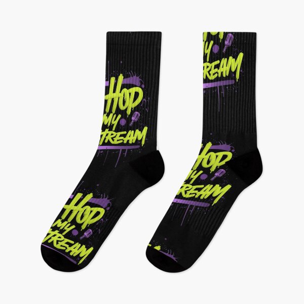 Item preview, Hip Hop DNA Born to Rap Art designed and sold by RadDeck.