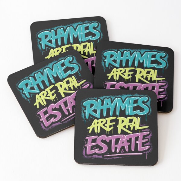 Item preview, Drum Loops & Bass Drops Hip Hop Beat Art designed and sold by RadDeck.