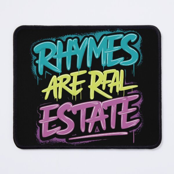 Item preview, Drum Loops & Bass Drops Hip Hop Beat Art designed and sold by RadDeck.