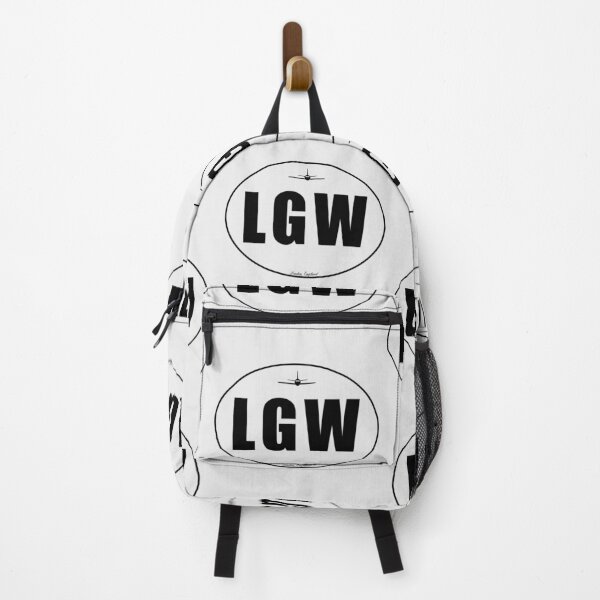 Item preview, LGW London England Airport Code designed and sold by Lartheviking.