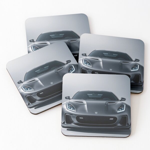 Item preview, Showroom Shine: Sleek Gray Sports Car in the Spotlight 3 designed and sold by AkoSiEss.