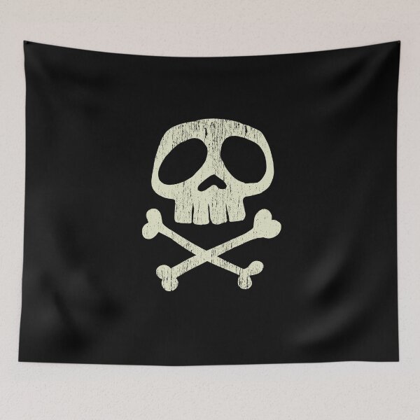 Item preview, captain harlock misfits punk designed and sold by Blck-Acid-Devil.