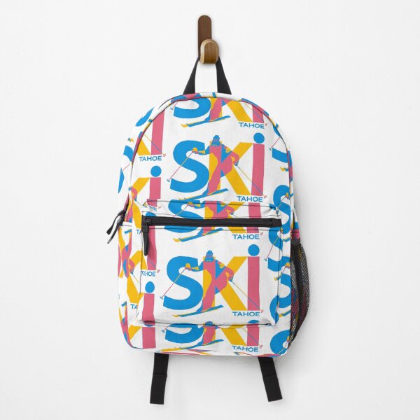 Item preview, SKI TAHOE - Retro 80s Style Aesthetic Heavenly Valley designed and sold by acquiesce13.