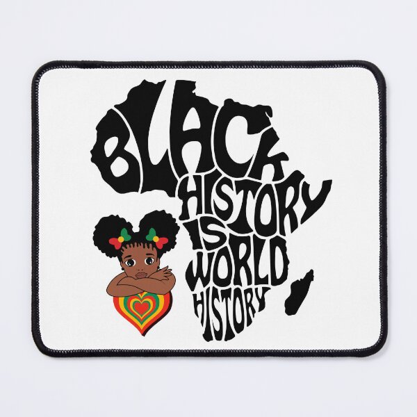 Item preview, Black history month is world history designed and sold by CHANCHANAI.