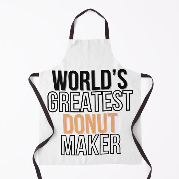 Item preview, World's Greatest Donut Maker designed and sold by NearlyEverythin'.