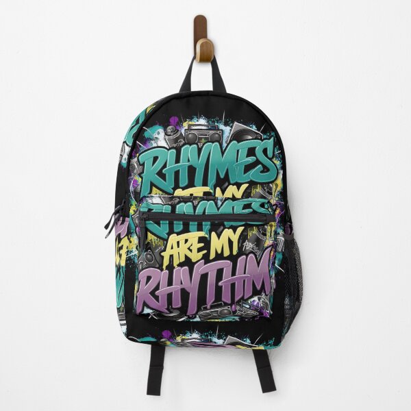 Item preview, Only Real Ones Spit Fire Hip Hop Art designed and sold by RadDeck.