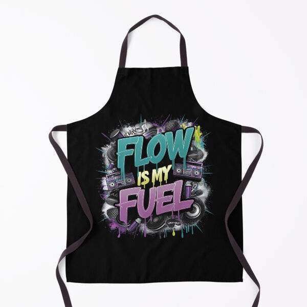 Item preview, Bass Heavy Rap Vibes Hip Hop Energy designed and sold by RadDeck.