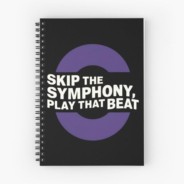 Item preview, Beats, Rhymes & Hustle Hip Hop Mindset designed and sold by RadDeck.