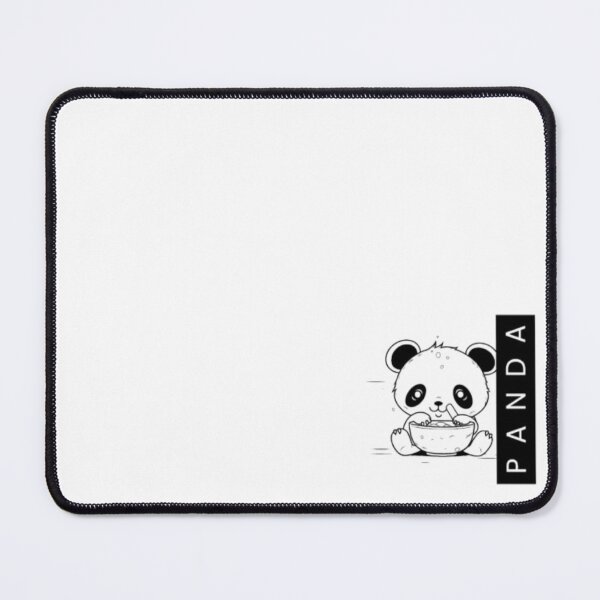 Item preview, Panda Noodle Time designed and sold by JunTheK.