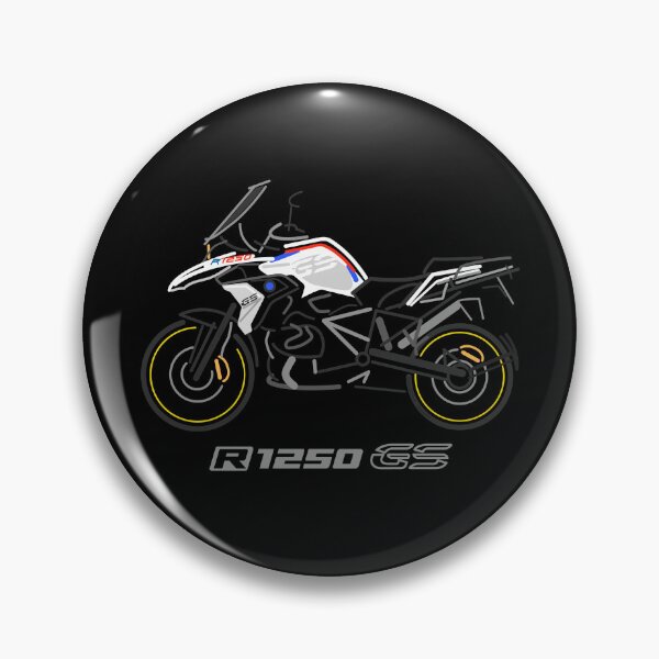 Item preview, Motorcycle Rallye 1250 designed and sold by Dress2Drive.