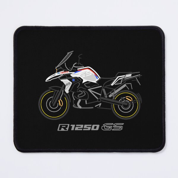 Item preview, Motorcycle Rallye 1250 designed and sold by Dress2Drive.