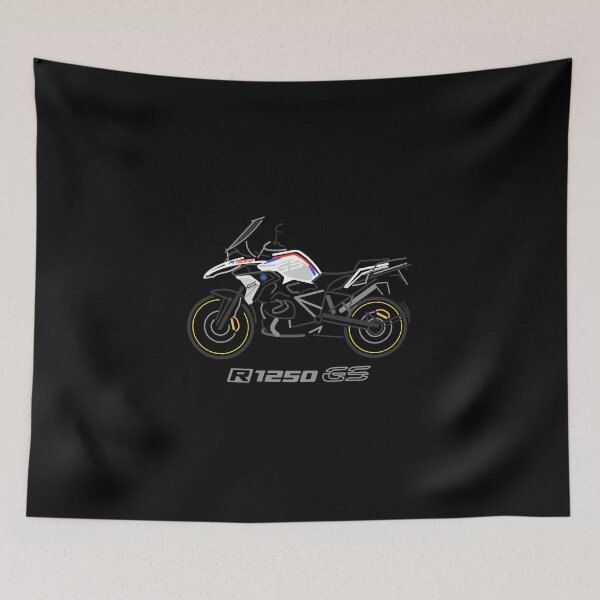 Item preview, Motorcycle Rallye 1250 designed and sold by Dress2Drive.