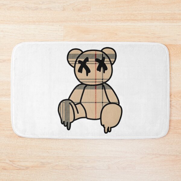 Item preview, Brown bear with X eyes designed and sold by jmspeedy661.