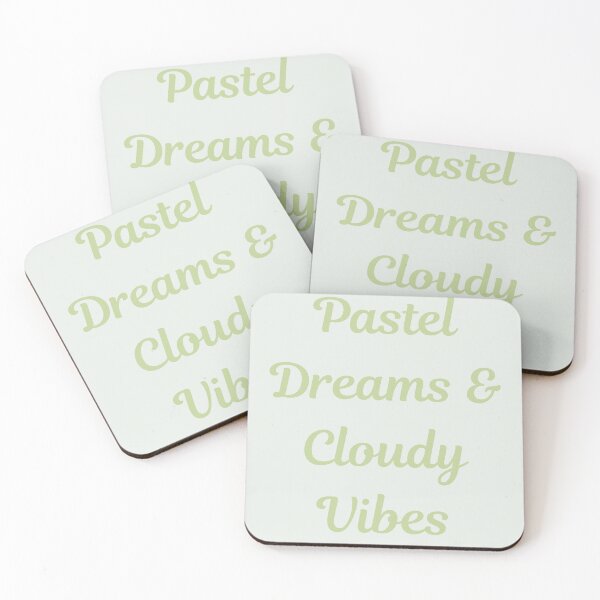 Item preview, Pastel Dreams & Cloudy Vibes designed and sold by ugsdesignS.