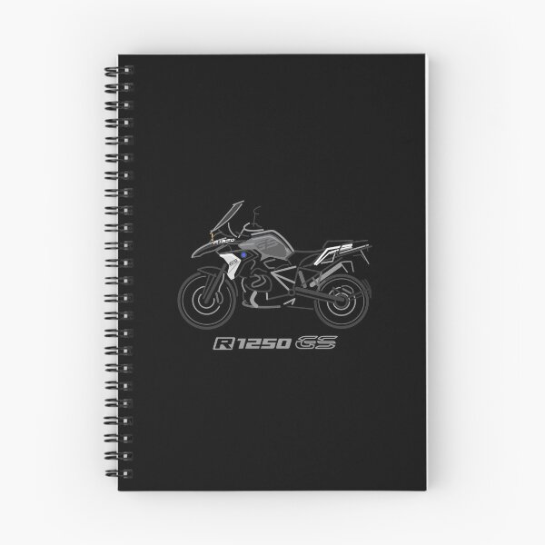 Artikelvorschau, Motorrad Tripleblack 1250 entworfen und verkauft von Dress2Drive.