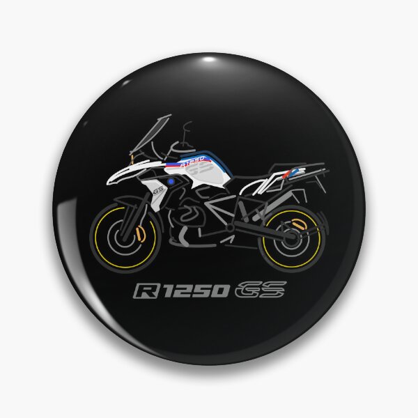Item preview, Motorcycle HP 1250 designed and sold by Dress2Drive.