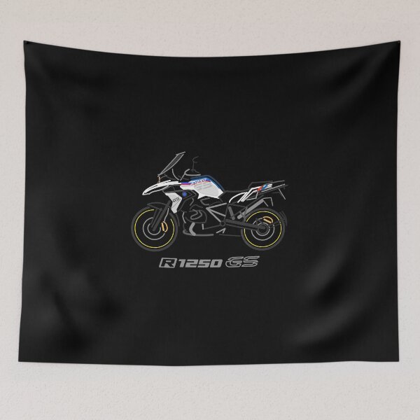 Item preview, Motorcycle HP 1250 designed and sold by Dress2Drive.