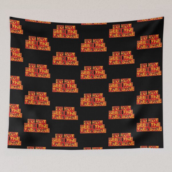 Item preview, NO BUSQUES EL TESORO, CARTAS designed and sold by CraktmanShop.