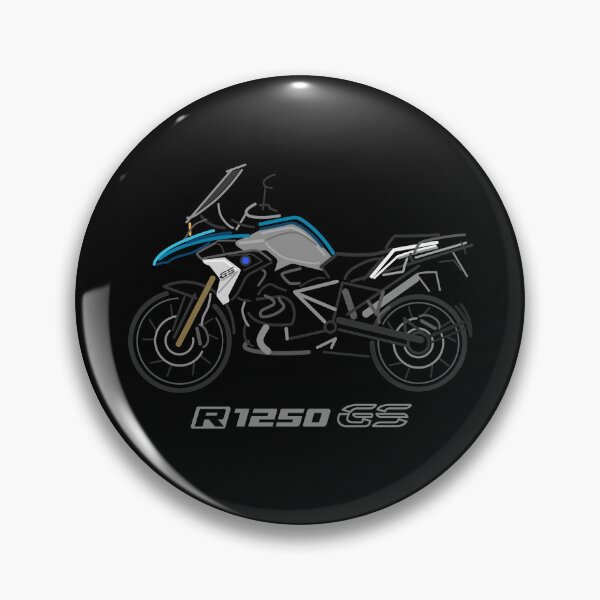 Item preview, Motorcycle Blue 1250 designed and sold by Dress2Drive.