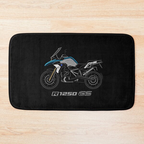 Item preview, Motorcycle Blue 1250 designed and sold by Dress2Drive.
