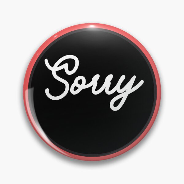 Item preview, Funny Sorry Bought This Before He Went Crazy Sticker  designed and sold by crazymessygirl.