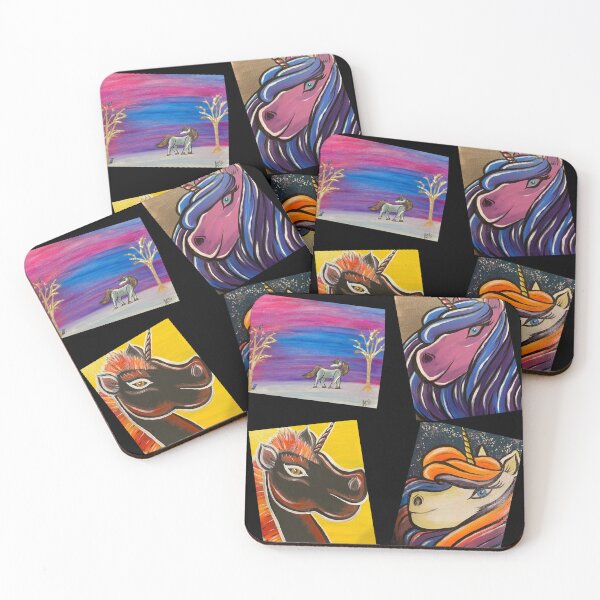 Item preview, Unicorns!  designed and sold by Aces_Faces.
