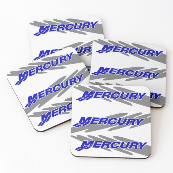 Item preview, Mercury Grey Splash Wave Blue designed and sold by ChristinasMess.