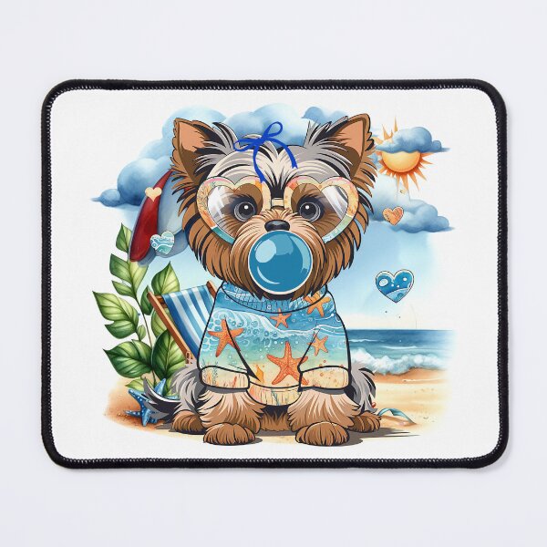Item preview, A Day at the Beach designed and sold by CookieandShadow.