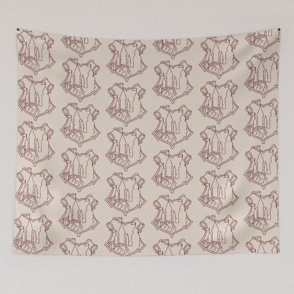 Item preview, Enchanted Castle Emblem designed and sold by BGMeYou.