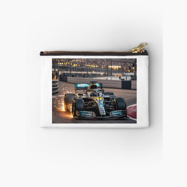 Item preview, Blazing Speed: F1 Sparks on the Track designed and sold by AkoSiEss.