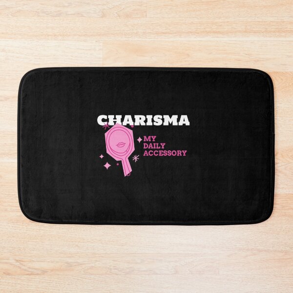 Item preview, Charisma: My Daily Accessory Stoicism Charisma Self Improvement Psychology T-Shirt designed and sold by All About Merch.