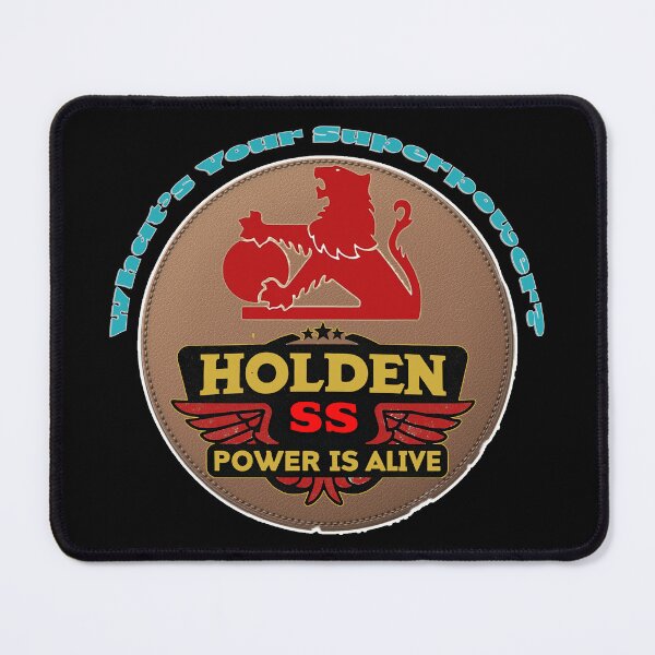 Item preview, Holden SS Superpower is Alive and Well designed and sold by Michael van der Hoorn.