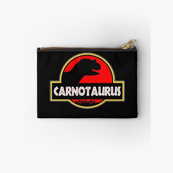 Item preview, carnotaurus jurassic logo designed and sold by Blck-Acid-Devil.
