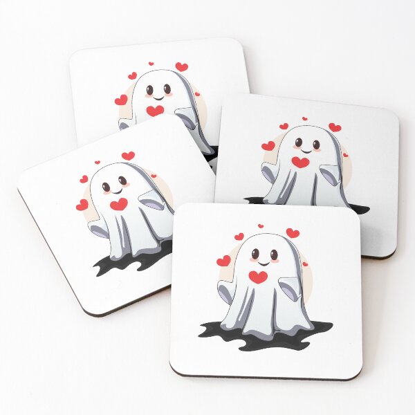Item preview, Valentine Ghost designed and sold by Shopyflu.