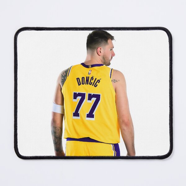 Item preview, Luka Doncic Fan Poster Debut designed and sold by ecdato.