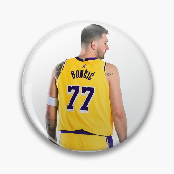Item preview, Luka Doncic Fan Poster Debut designed and sold by ecdato.