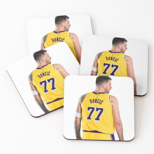 Item preview, Luka Doncic Fan Poster Debut designed and sold by ecdato.