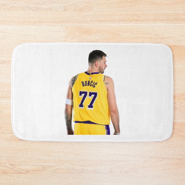 Item preview, Luka Doncic Fan Poster Debut designed and sold by ecdato.