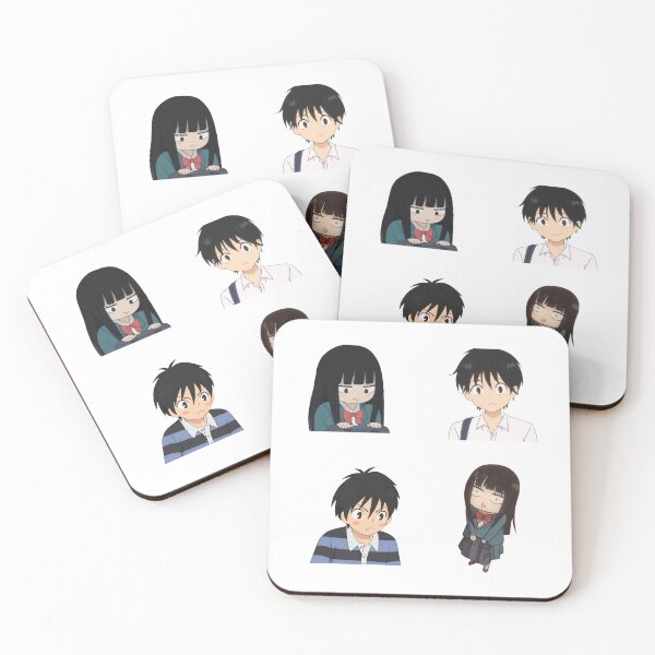 Item preview, 01. sticker package kimi ni todoke designed and sold by mag.dalena.