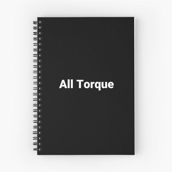 Item preview, All Torque designed and sold by Text-based T-Shirts and Gifts.