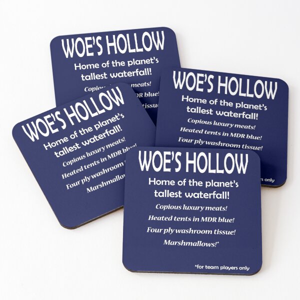 Item preview, Woe's Hollow Severance designed and sold by Karen Simon.