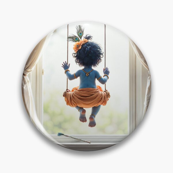 Item preview, Jai Shree Krishna designed and sold by creatorzvision.