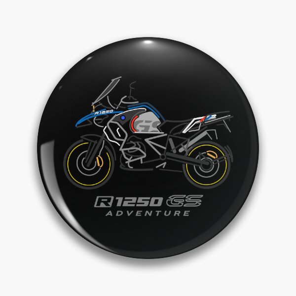 Item preview, Motorcycle Rallye 1250 Adventure designed and sold by Dress2Drive.