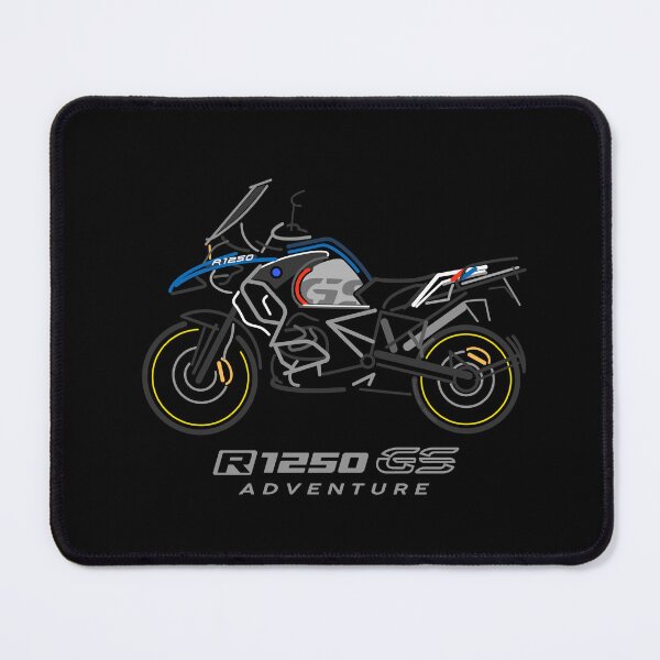 Item preview, Motorcycle Rallye 1250 Adventure designed and sold by Dress2Drive.
