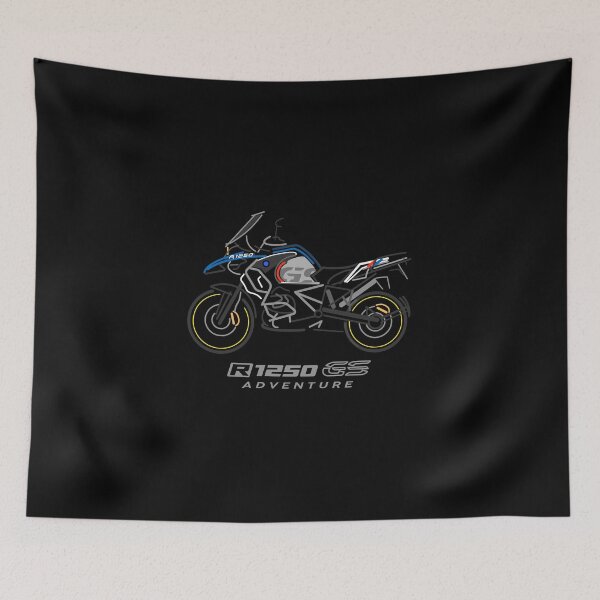 Item preview, Motorcycle Rallye 1250 Adventure designed and sold by Dress2Drive.