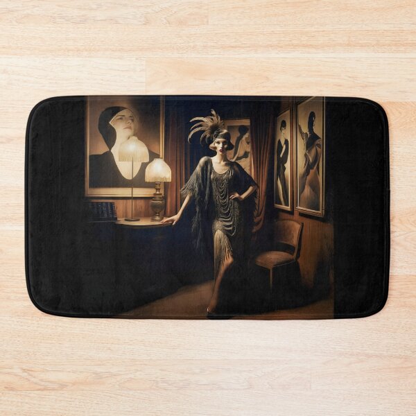 Item preview, The Flapper Styling designed and sold by PictureNZ.