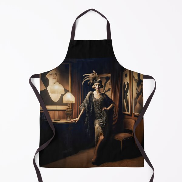 Item preview, The Flapper Styling designed and sold by PictureNZ.