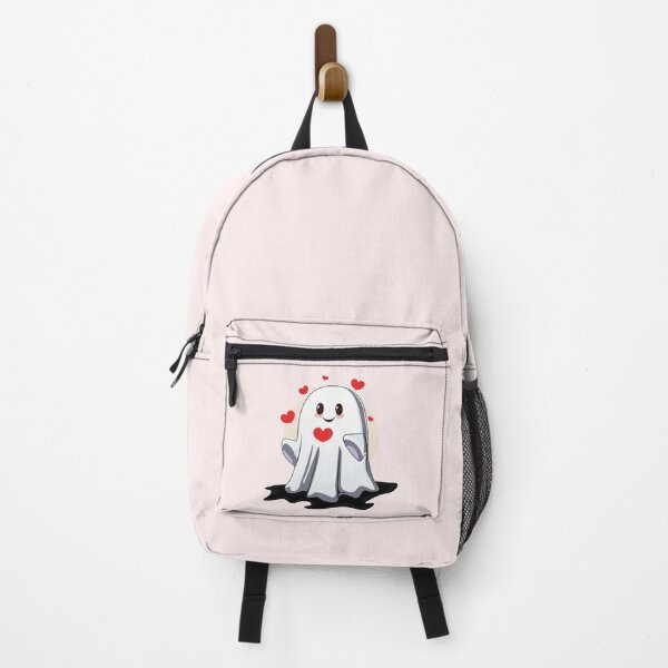 Item preview, valentine ghost designed and sold by Shopyflu.